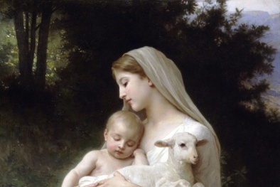 Những tác phẩm nghệ thuật kinh điển về người mẹ